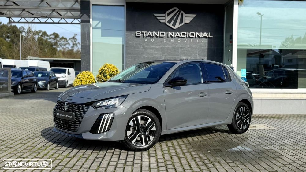 Peugeot 208 1.2 Hybrid Allure e-DCS6 - 2