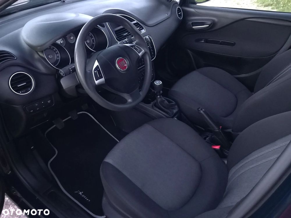 Fiat Punto Evo 1.2 8V Easy Start&Stopp - 5