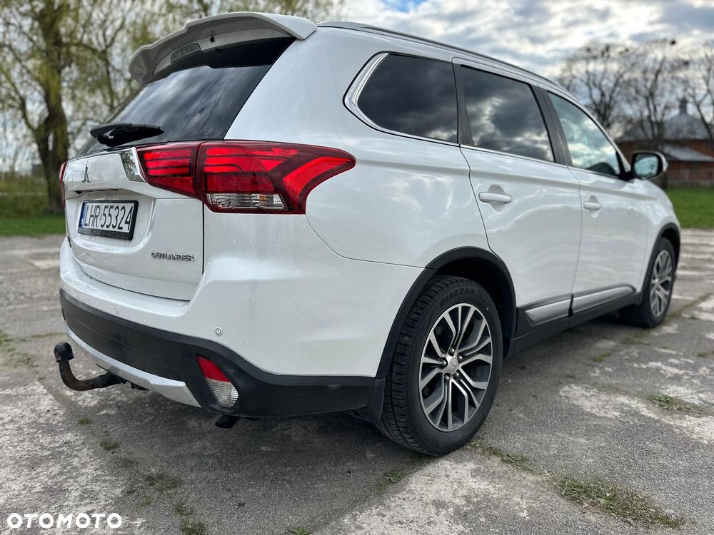 Mitsubishi Outlander 2.0 4WD CVT Plus - 7
