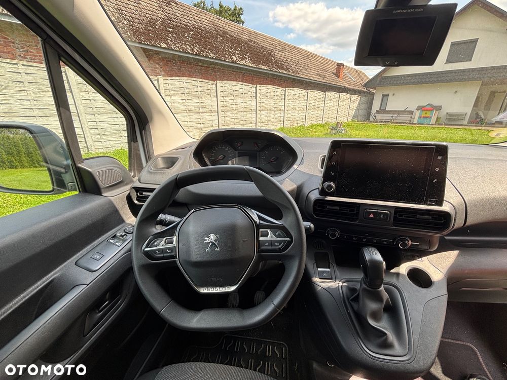Peugeot Partner 1.6 BlueHDi 100 L2 Pro - 8