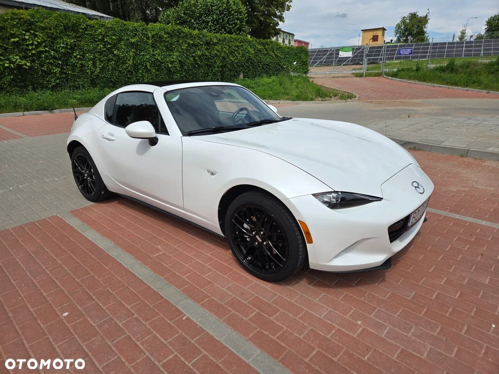 Mazda MX-5 RF SKYACTIV-G 184 Sports-Line - 19