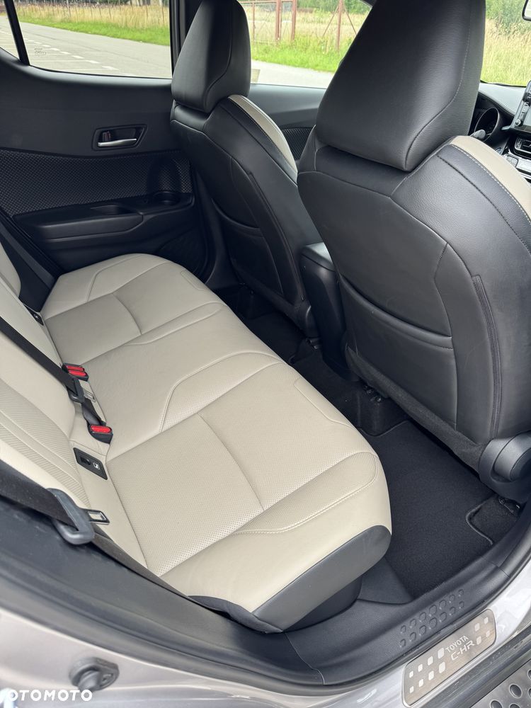 Toyota C-HR 2.0 Hybrid Selection - 11
