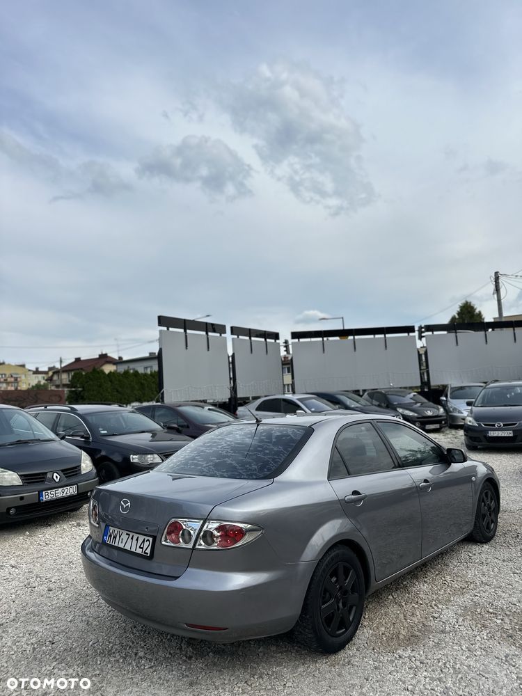 Mazda 6 - 4
