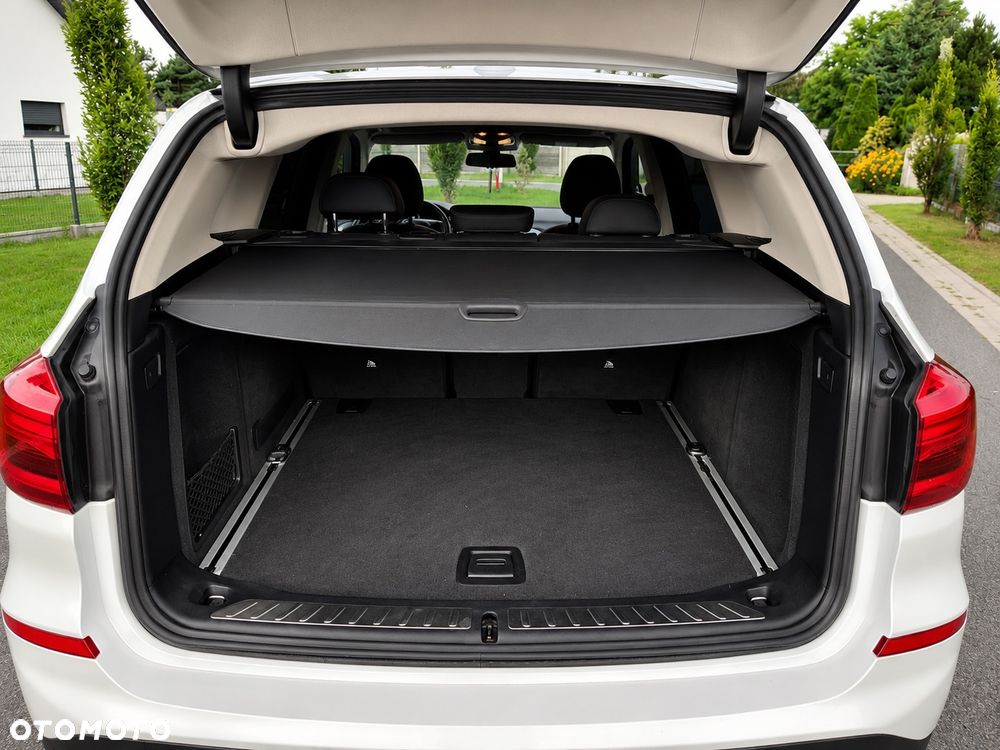 BMW X3 sDrive18d MHEV Advantage sport - 15