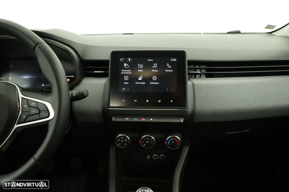 Renault Clio 1.0 TCe Evolution Bi-Fuel - 9
