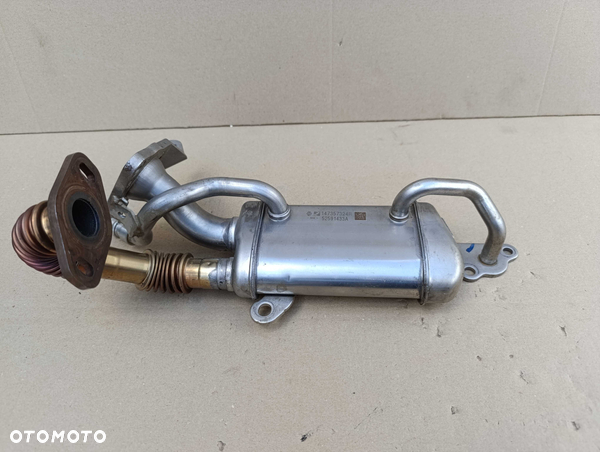 Renault 1.5 DCI Nissan Qashqai captur pulsar clio chłodnica spalin egr