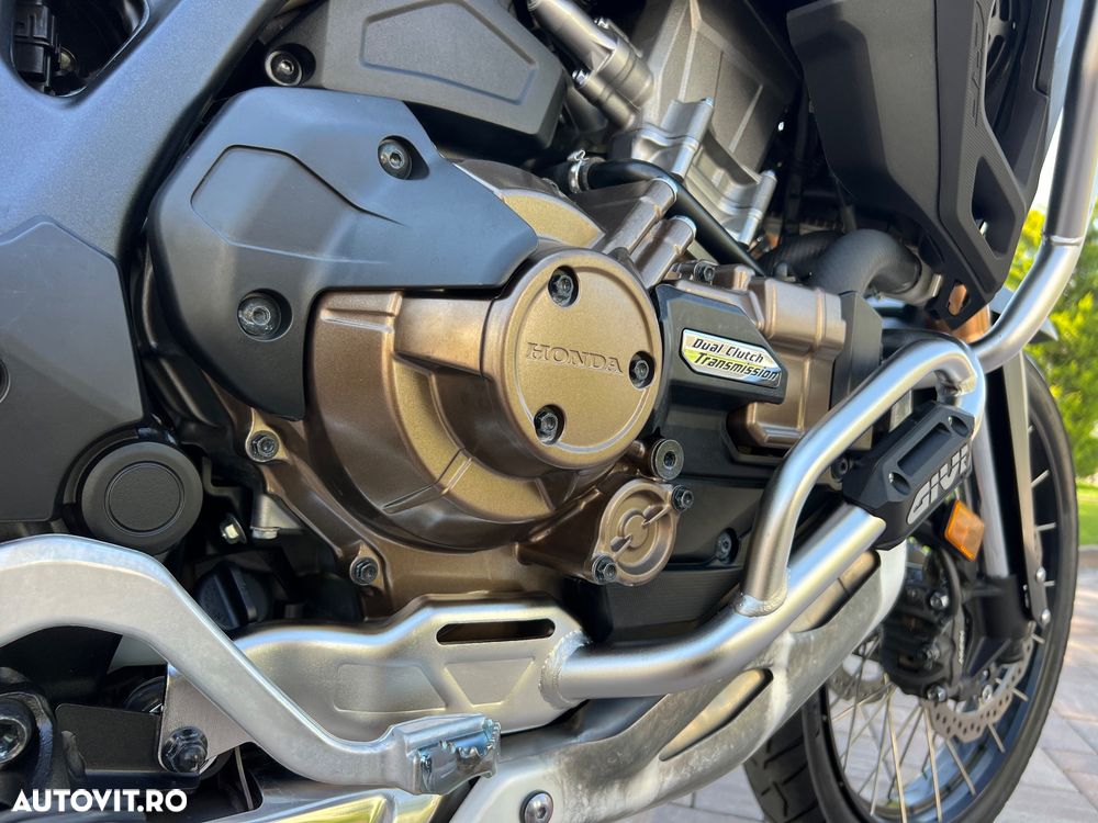Honda Africa Twin - 10