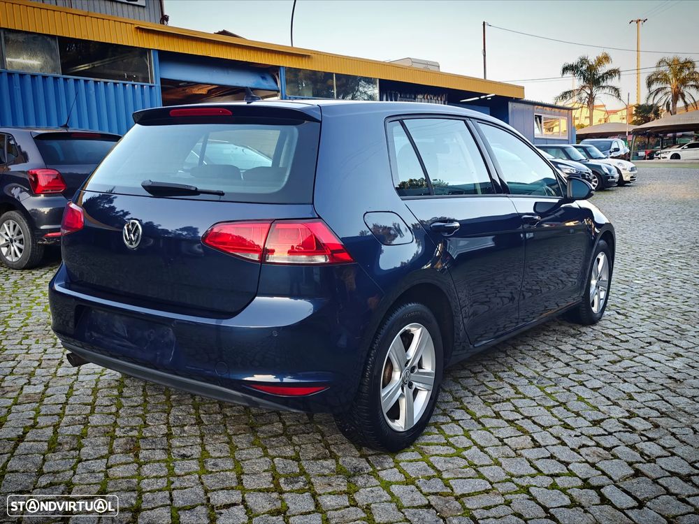 VW Golf 1.6 TDi DPF Comfortline - 6