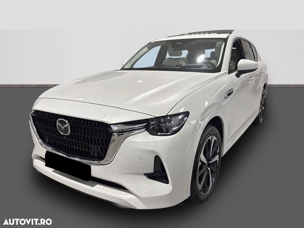 Mazda CX-60 e-Skyactiv PHEV Takumi Plus - 5