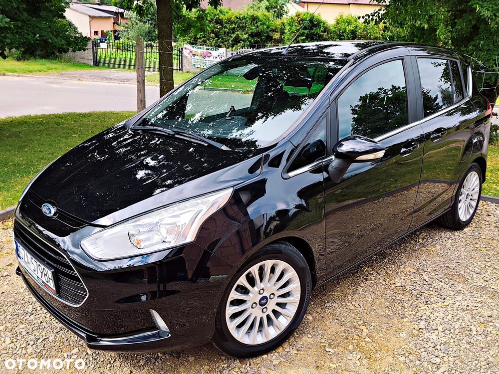 Ford B-MAX 1.6 TDCi Titanium - 1