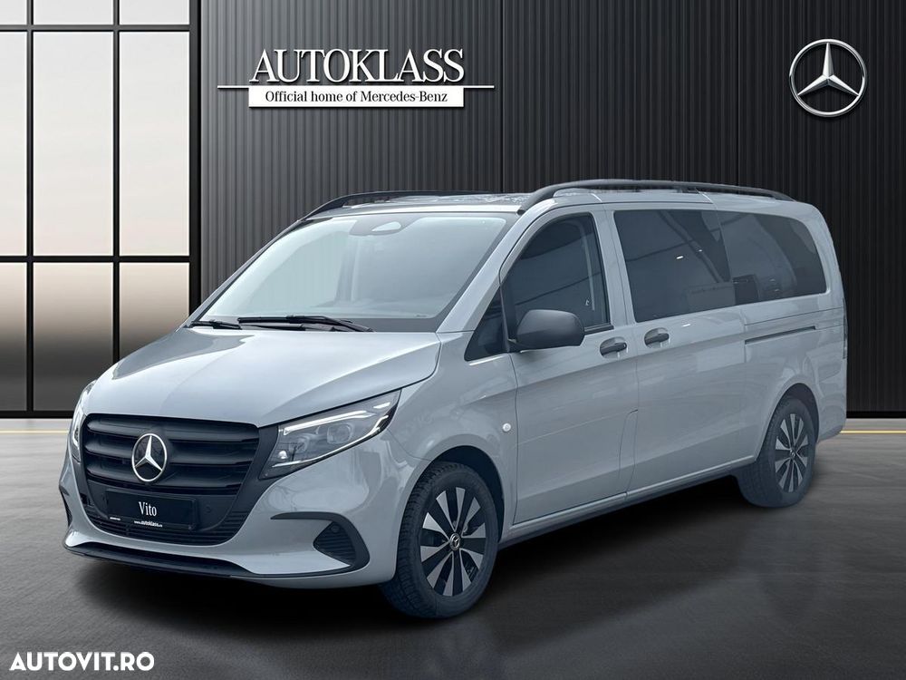 Mercedes-Benz Vito Extra-Lung 114 CDI 136CP RWD 9AT Pro - 1