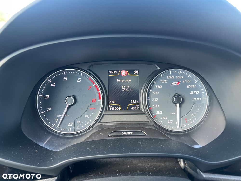 Seat Leon 2.0 TSI Cupra S&S DSG - 21