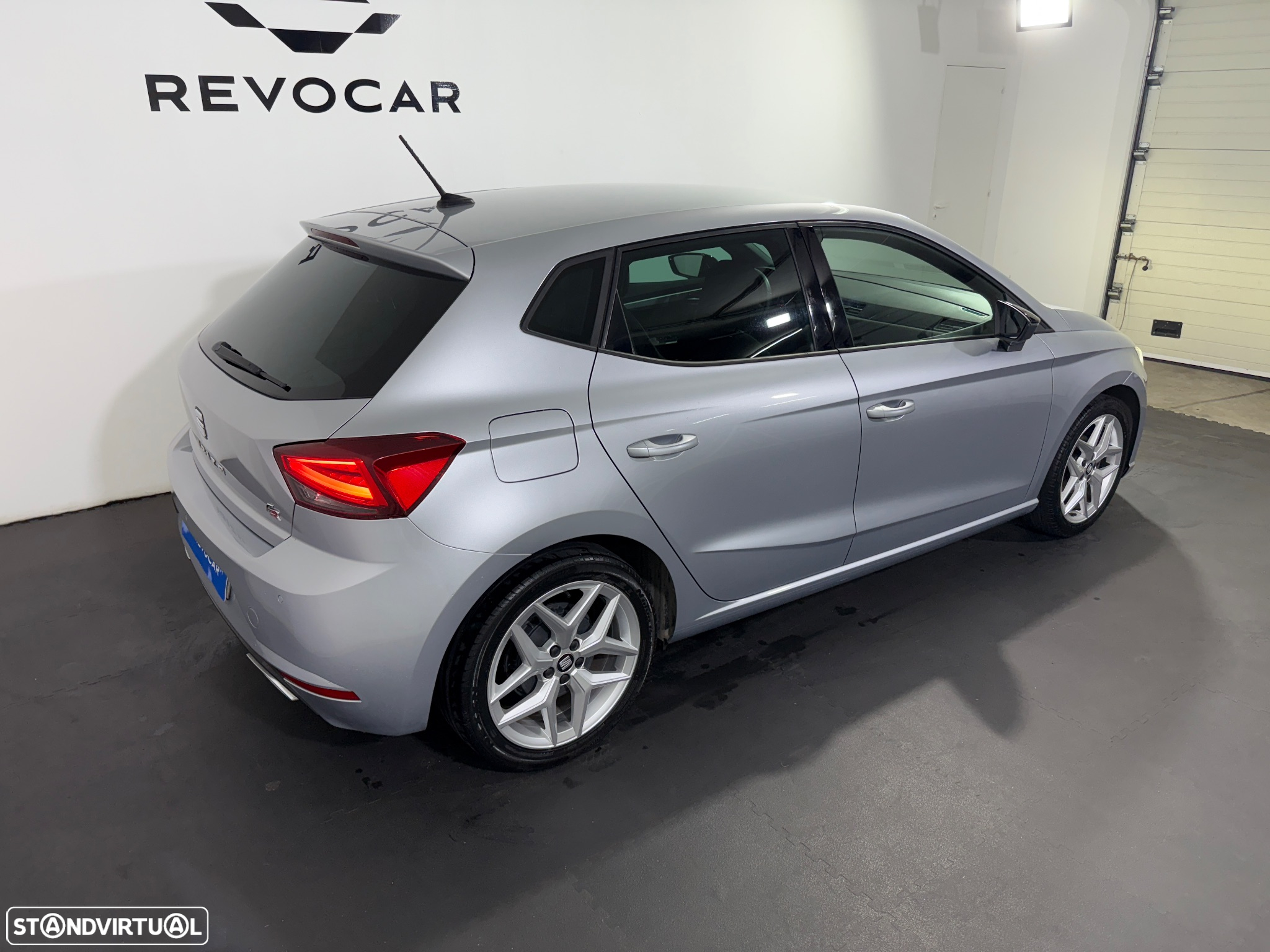 SEAT Ibiza 1.0 TSI FR - 7