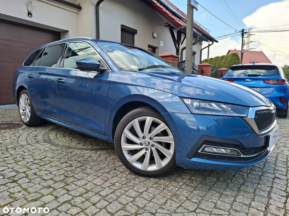 Skoda Octavia 1.5 TSI GPF ACT Style - 10