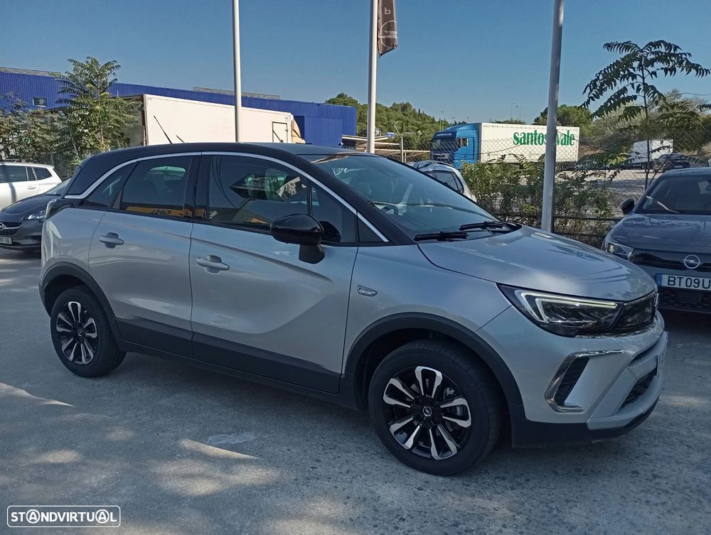 Opel Crossland 1.2 T Elegance - 2