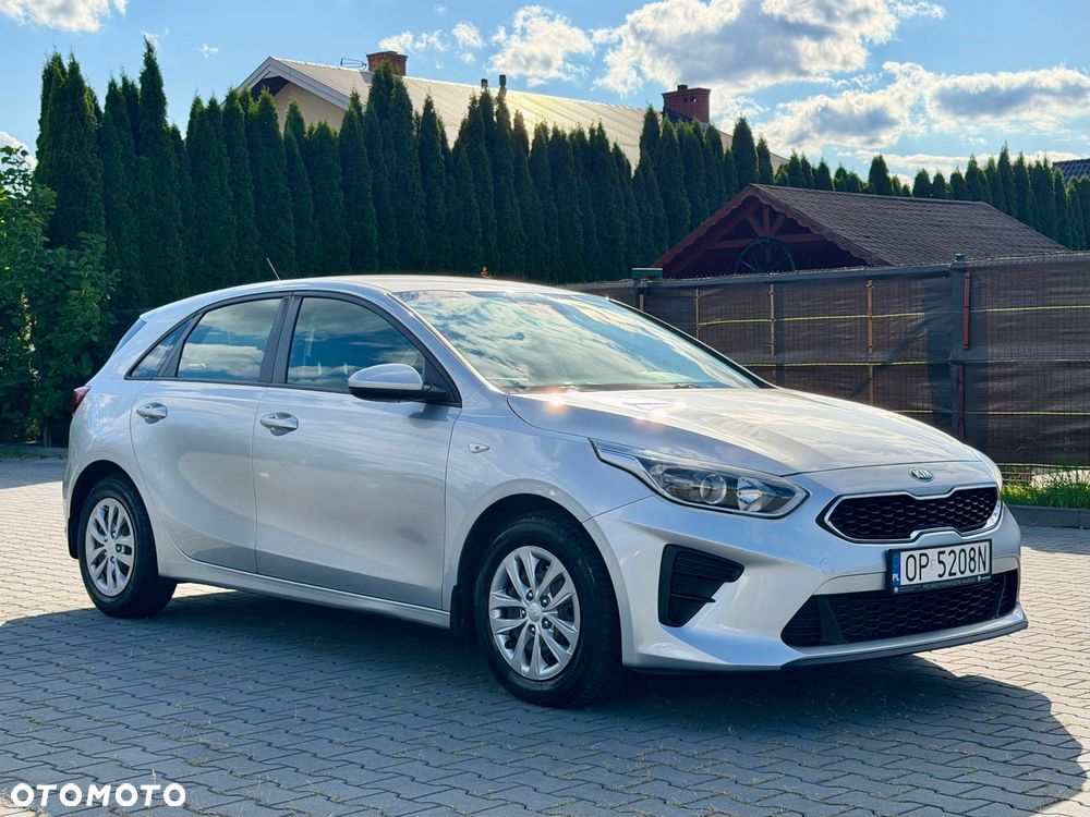 Kia Ceed 1.6 CRDi SCR S - 3