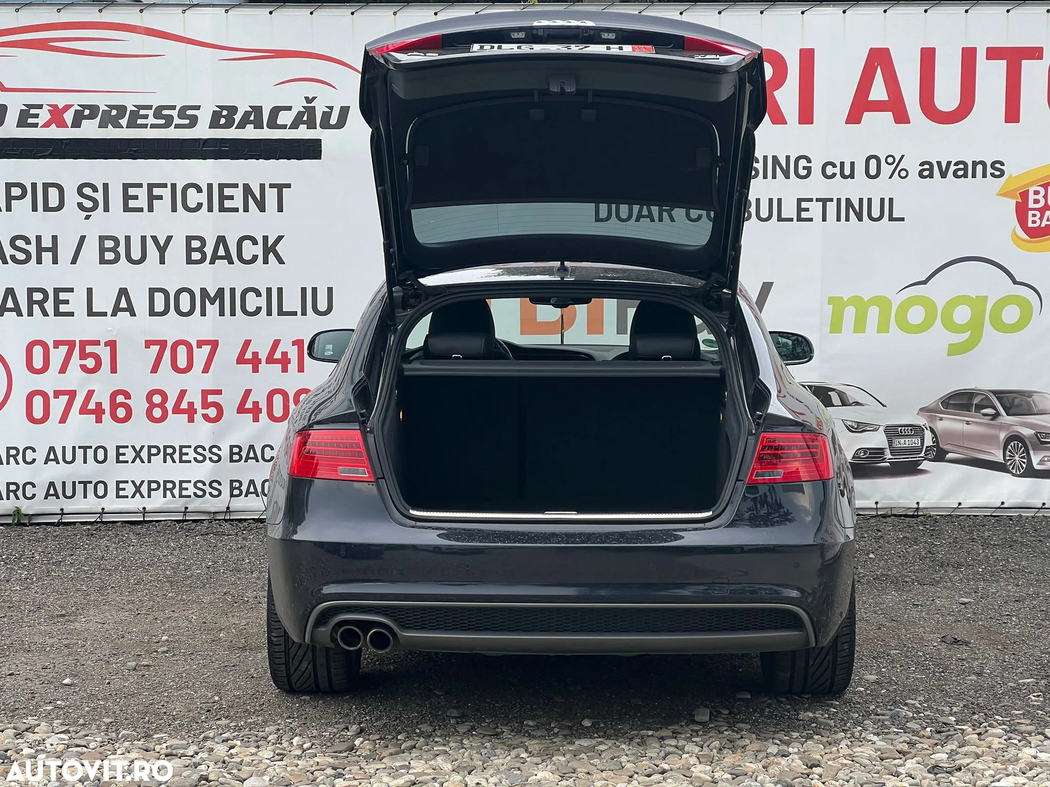 Audi A5 Sportback 2.0 TDI quattro - 21