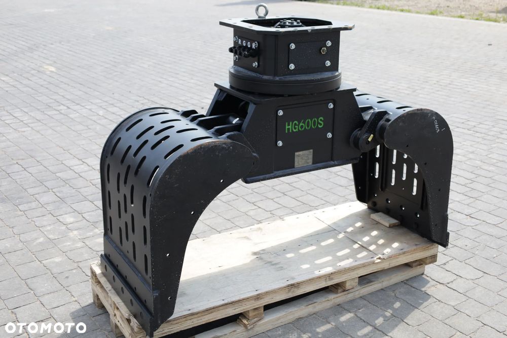 Chwytak obrotowy Haner HG600S - 7