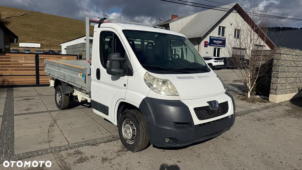 Peugeot Boxer - 1