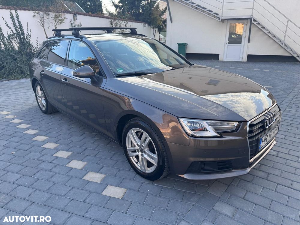 Audi A4 2.0 TDI S tronic quattro - 1