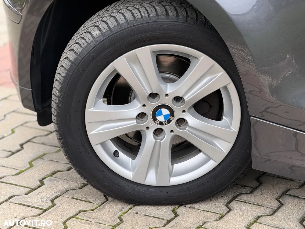 BMW Seria 1 118d - 11