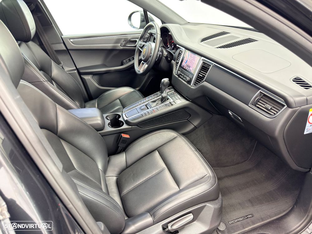 Porsche Macan PDK - 16