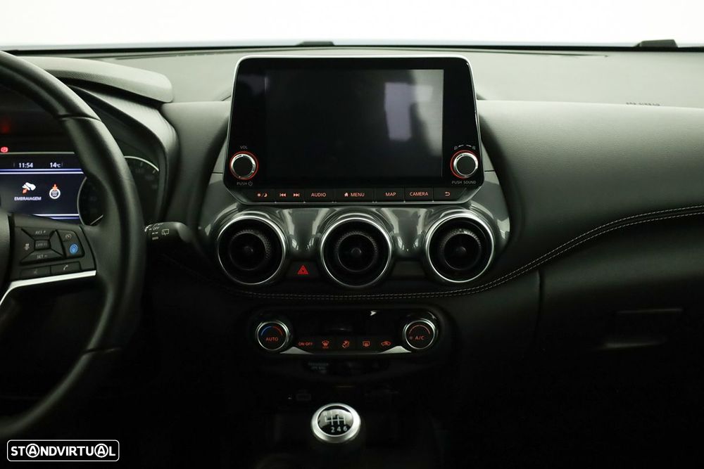 Nissan Juke 1.0 DIG-T Tekna - 9