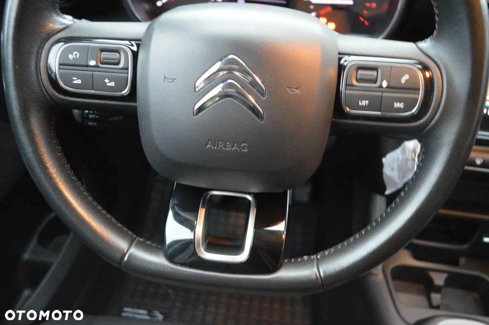 Citroën C3 Aircross PureTech 110 Stop & Start OPF SHINE - 21