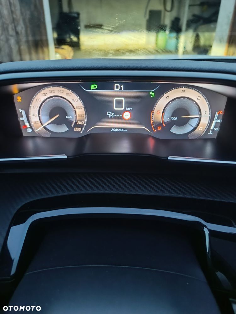 Peugeot 508 2.0 BlueHDi GT Line S&S EAT8 - 11