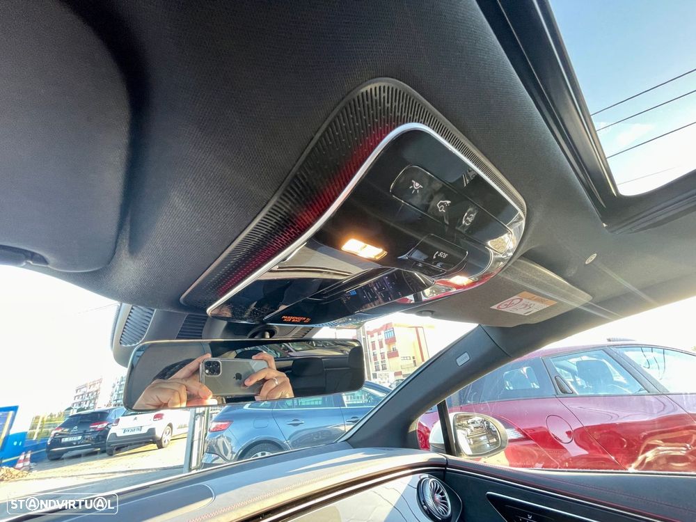 Mercedes-Benz EQE - 24