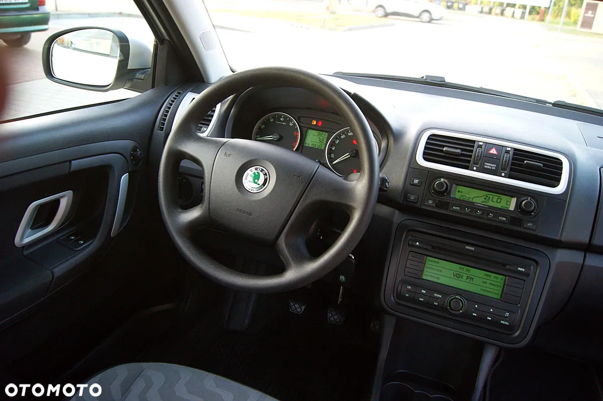 Skoda Fabia 1.4 16V Elegance - 5