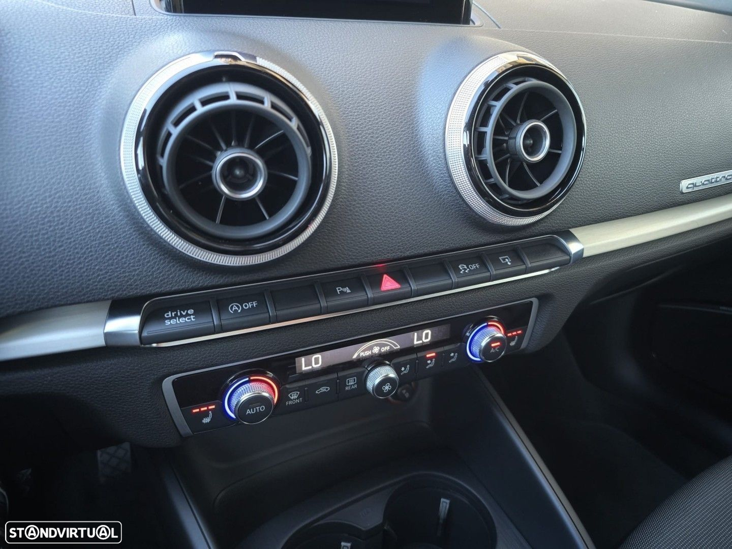 Audi A3 2.0 TDI quattro S line Sport Pack - 31