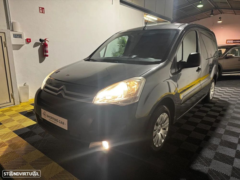 Citroën Berlingo 1.6 BlueHDi XTR - 1