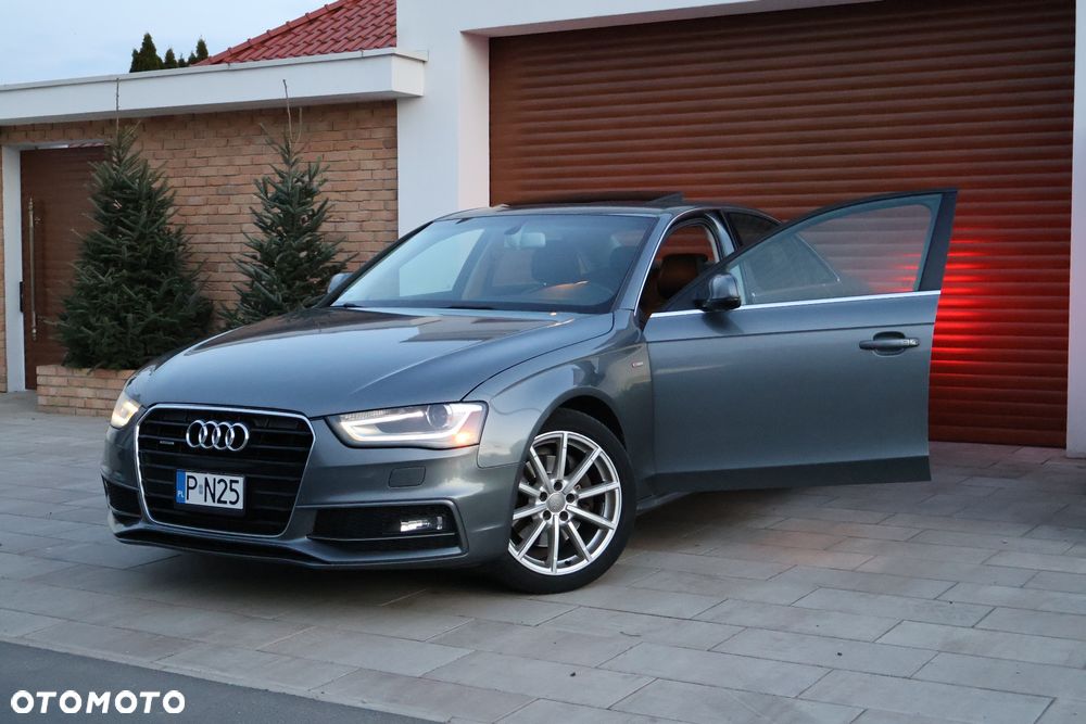 Audi A4 Limousine 2.0 TFSI Quattro - 7