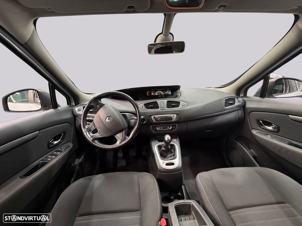 Renault Scénic 1.2 TCE Sport SS - 13
