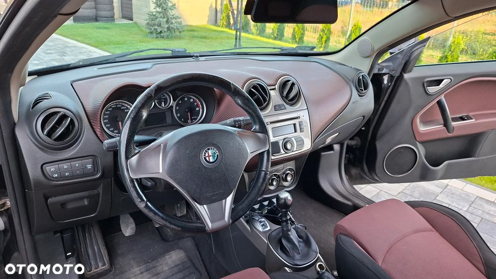 Alfa Romeo Mito 1.4 16V - 10