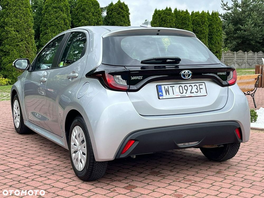 Toyota Yaris - 19