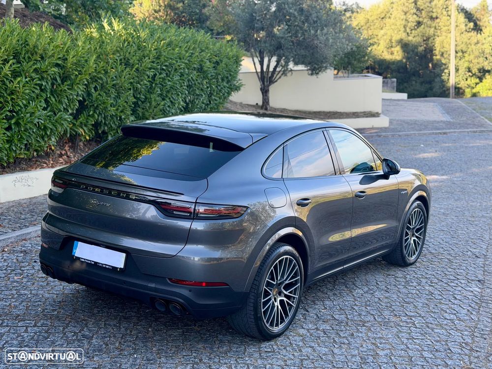 Porsche Cayenne Coupé - 15
