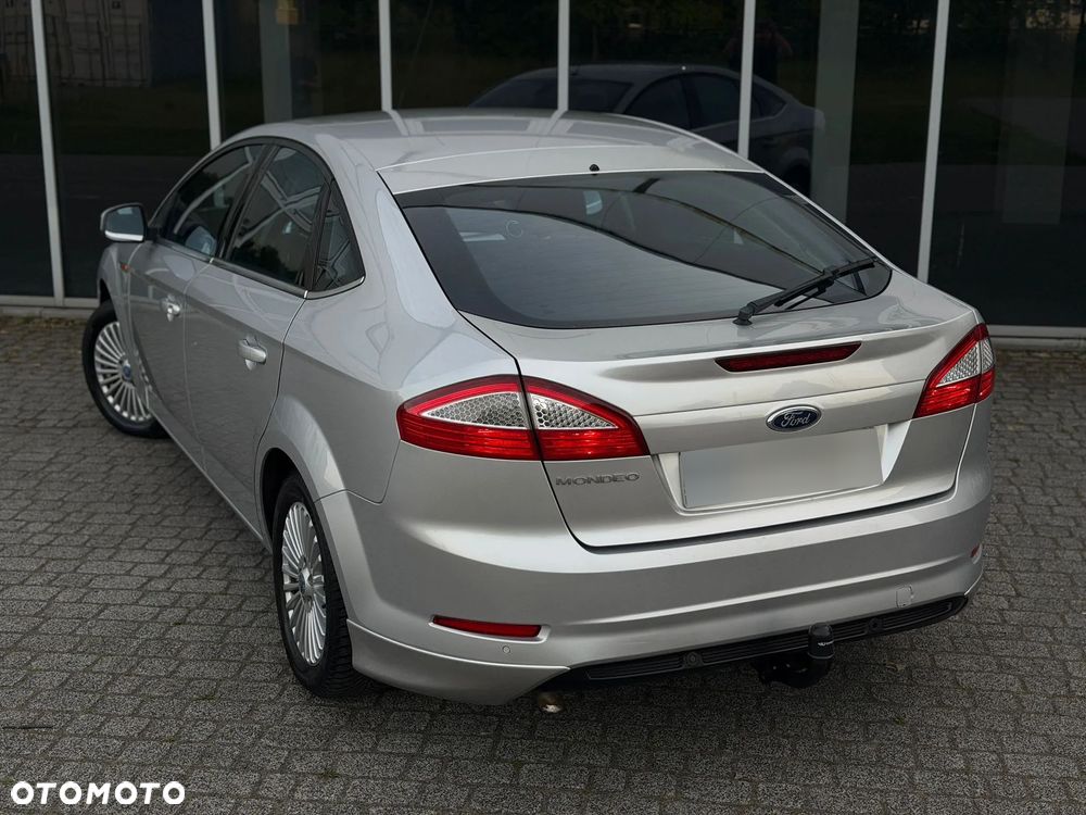 Ford Mondeo 2.0 TDCi Titanium X - 20