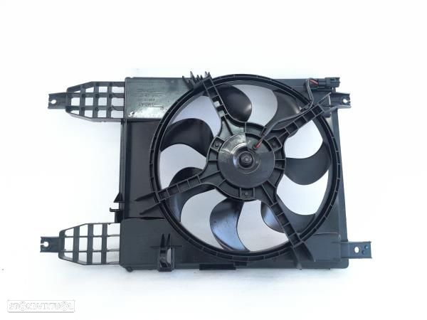 Termoventilador Chevrolet Aveo / Kalos Hatchback (T200) - 2