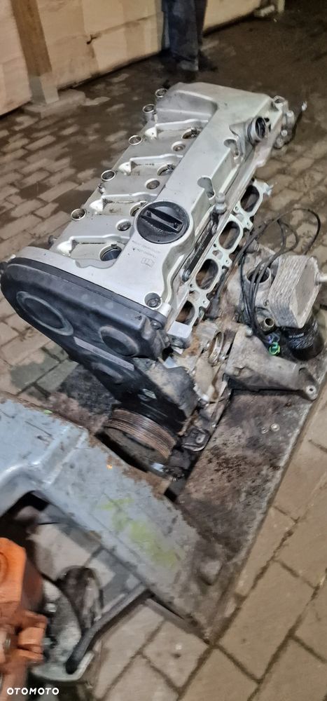 SILNIK  2.0 20V ALT AUDI A4 B6 B7 VW PASSAT B5 Lift - 6