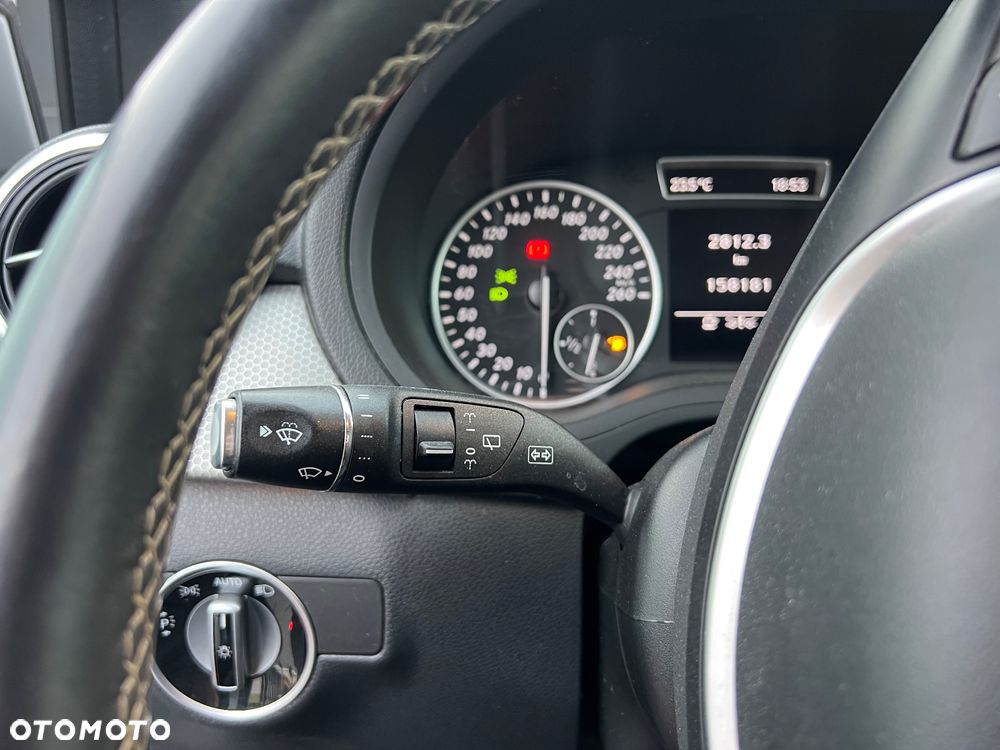Mercedes-Benz Klasa B 200 (BlueEFFICIENCY) - 15
