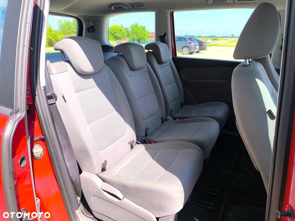 Seat Alhambra 1.4 TSI Style - 12