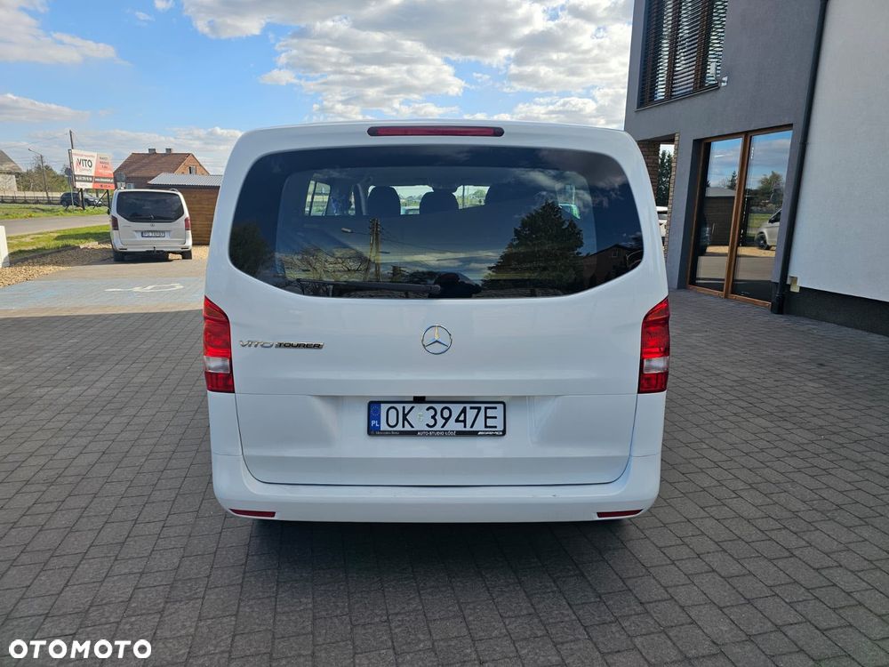 Mercedes-Benz Vito - 4