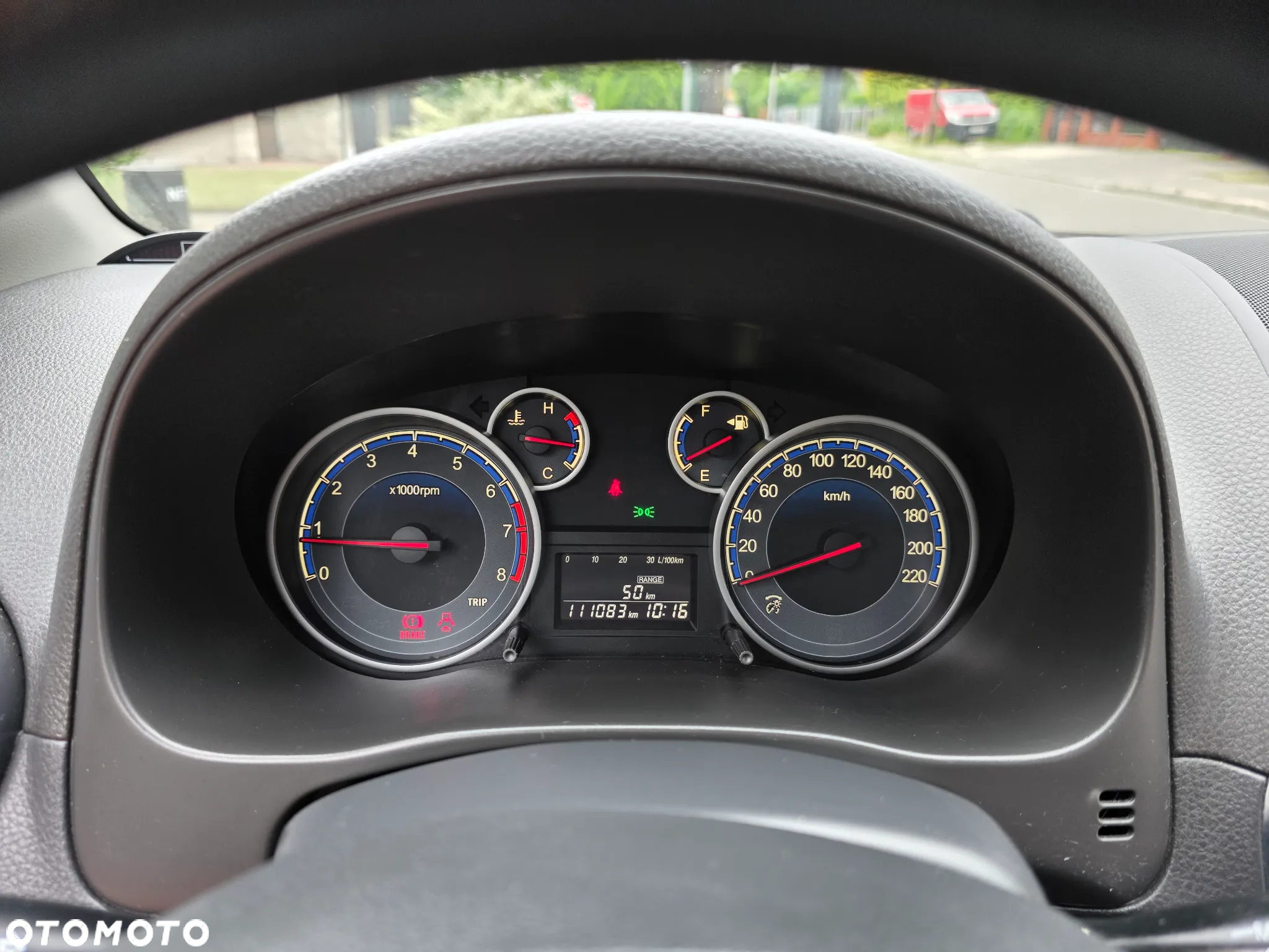 Fiat Sedici 1.6 16V 4x2 Fresh - 28