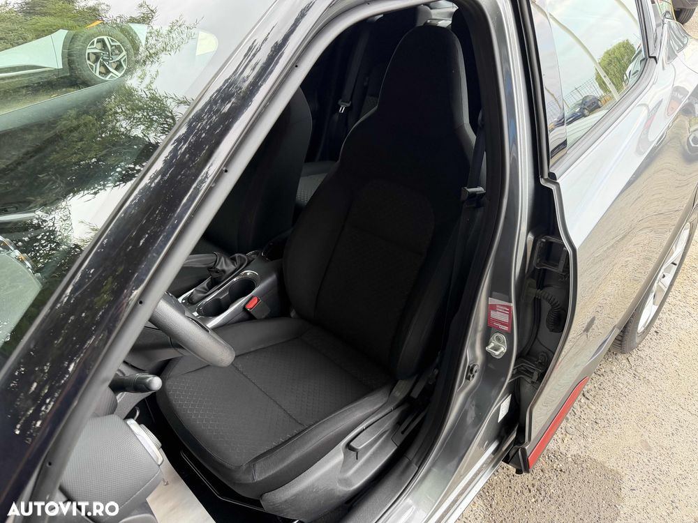 Nissan Juke DIG-T 117 Acenta - 14