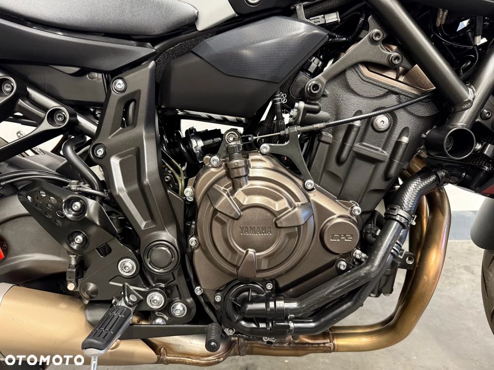 Yamaha MT - 12