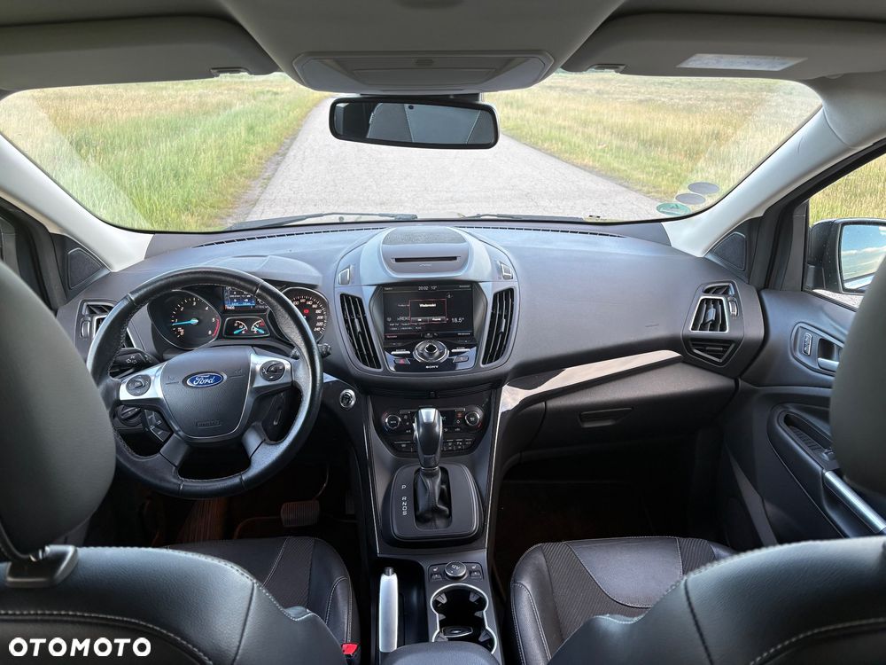 Ford Kuga 2.0 TDCi 4WD Titanium Plus - 20