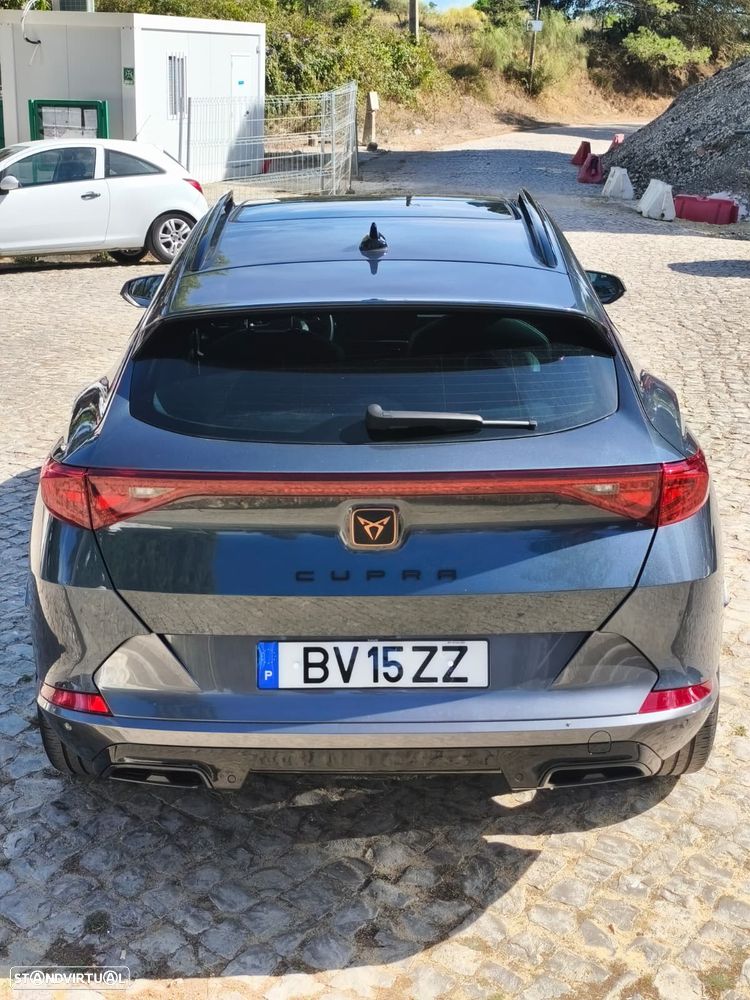Cupra Formentor 1.5 TSI Plus DSG - 6