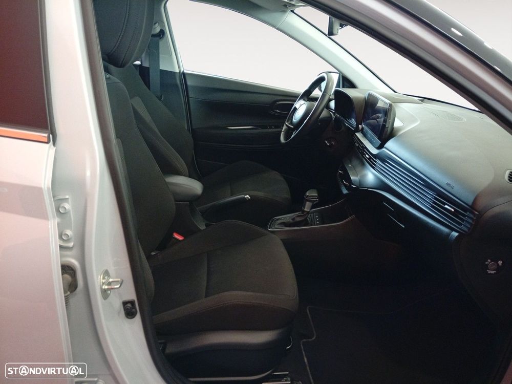 Hyundai Bayon 1.0 T-GDI Premium - 15